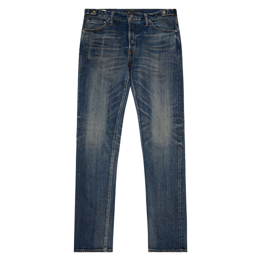 Nara Slim Hatsu Dirty Vintage Denim