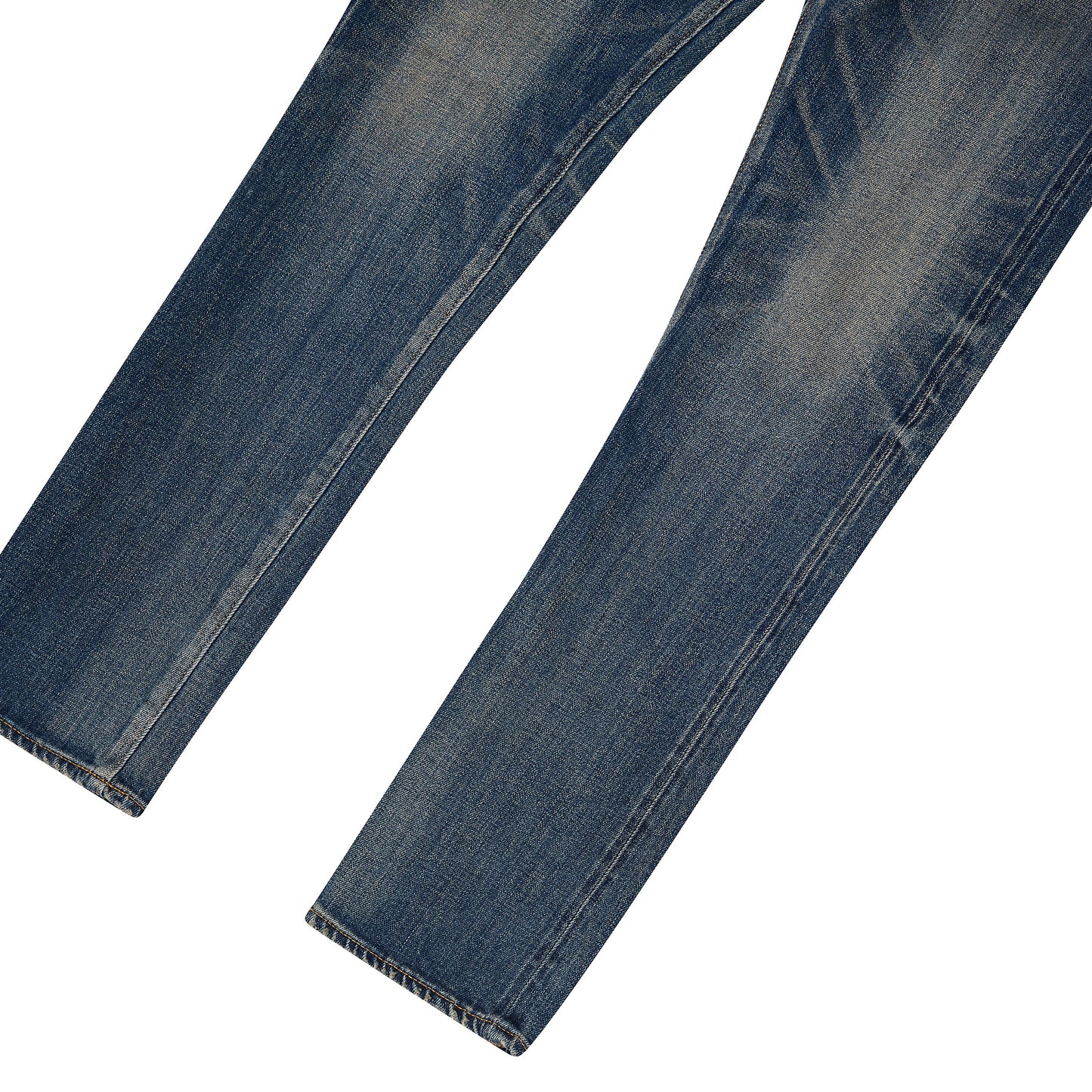 Nara Slim Hatsu Dirty Vintage Denim