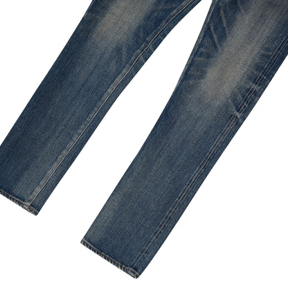 Nara Slim Hatsu Dirty Vintage Denim