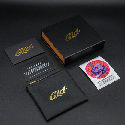 18k Vermeil Franco Chain - 3mm