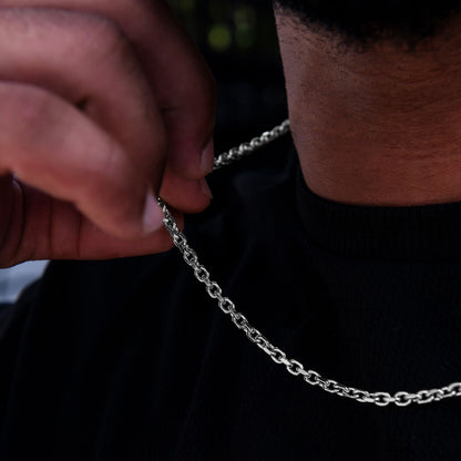 Box Chain + Phantom Keychain