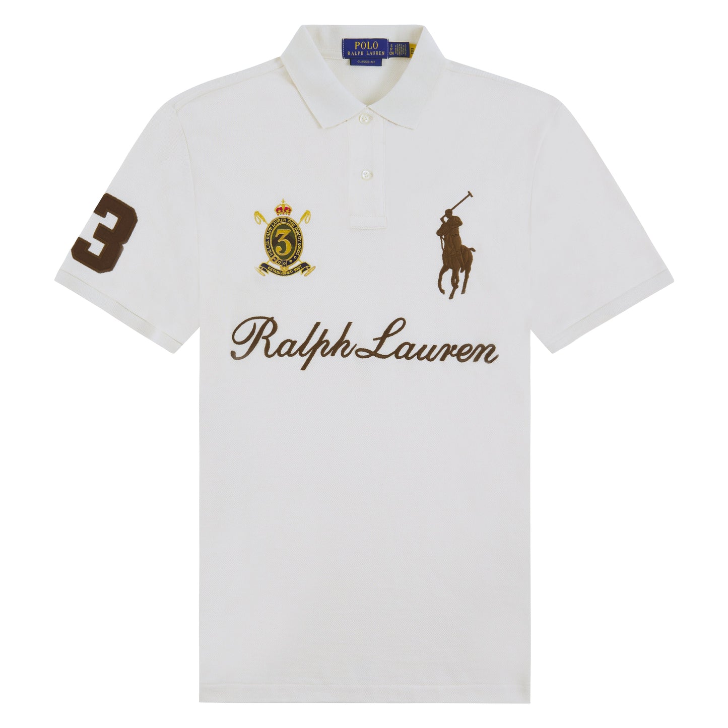 Big Pony Polo | Beige
