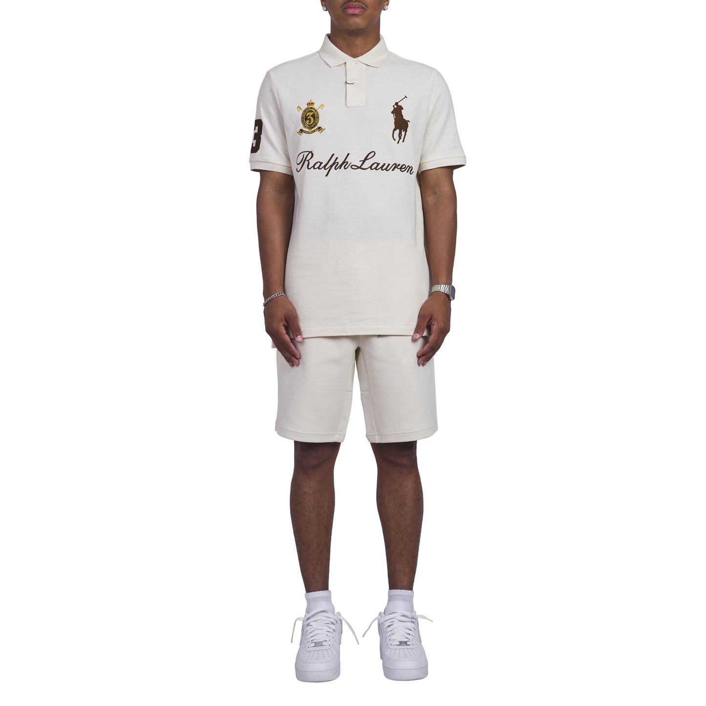 Big Pony Polo | Beige