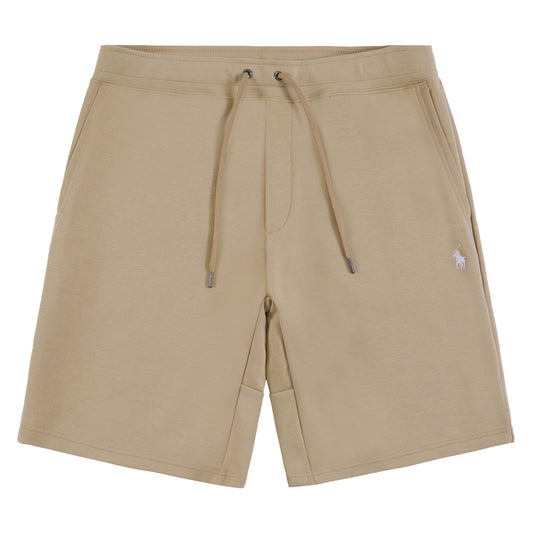 Double-Knit Tech Short | Vintage Khaki