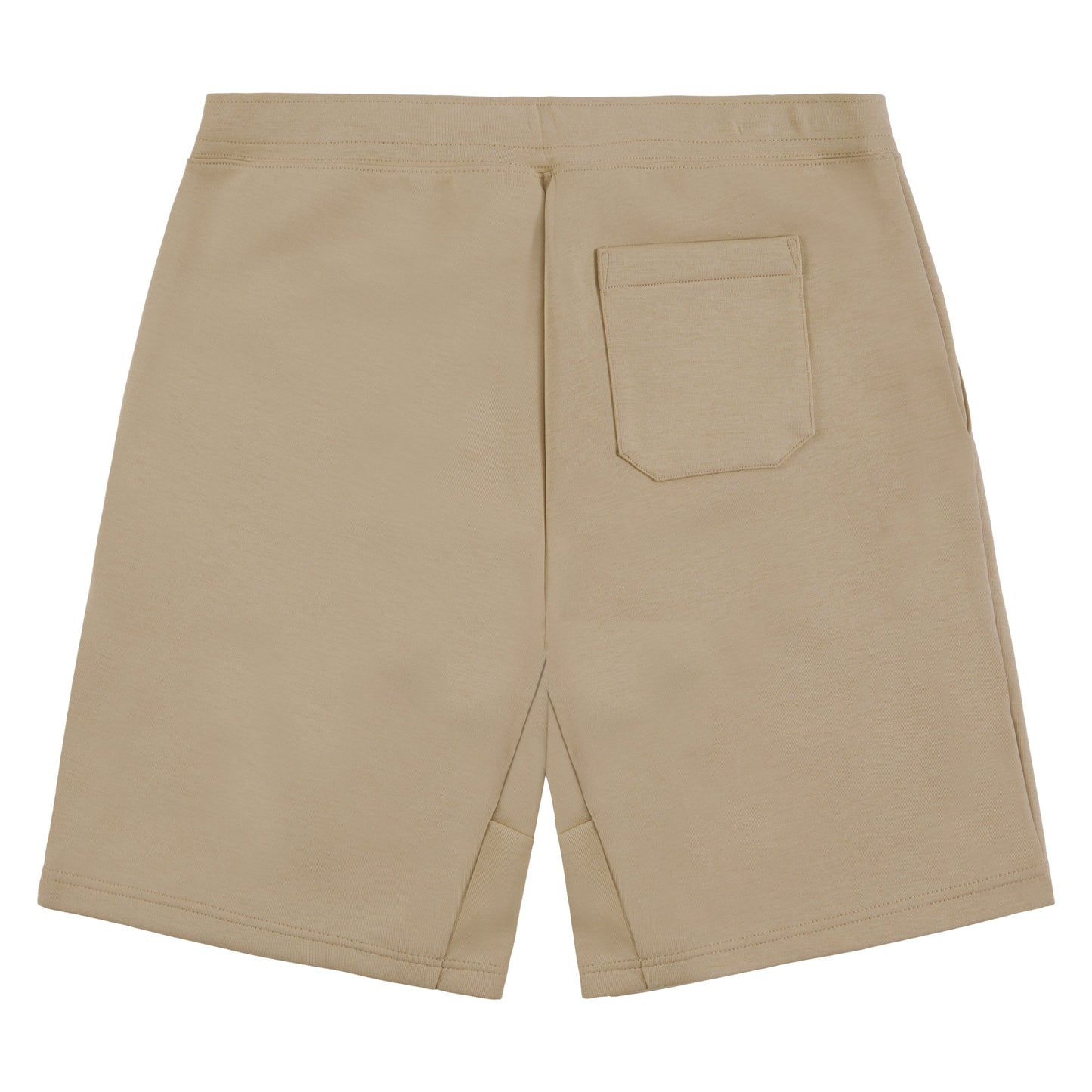 Double-Knit Tech Short | Vintage Khaki