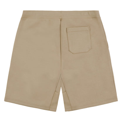 Double-Knit Tech Short | Vintage Khaki