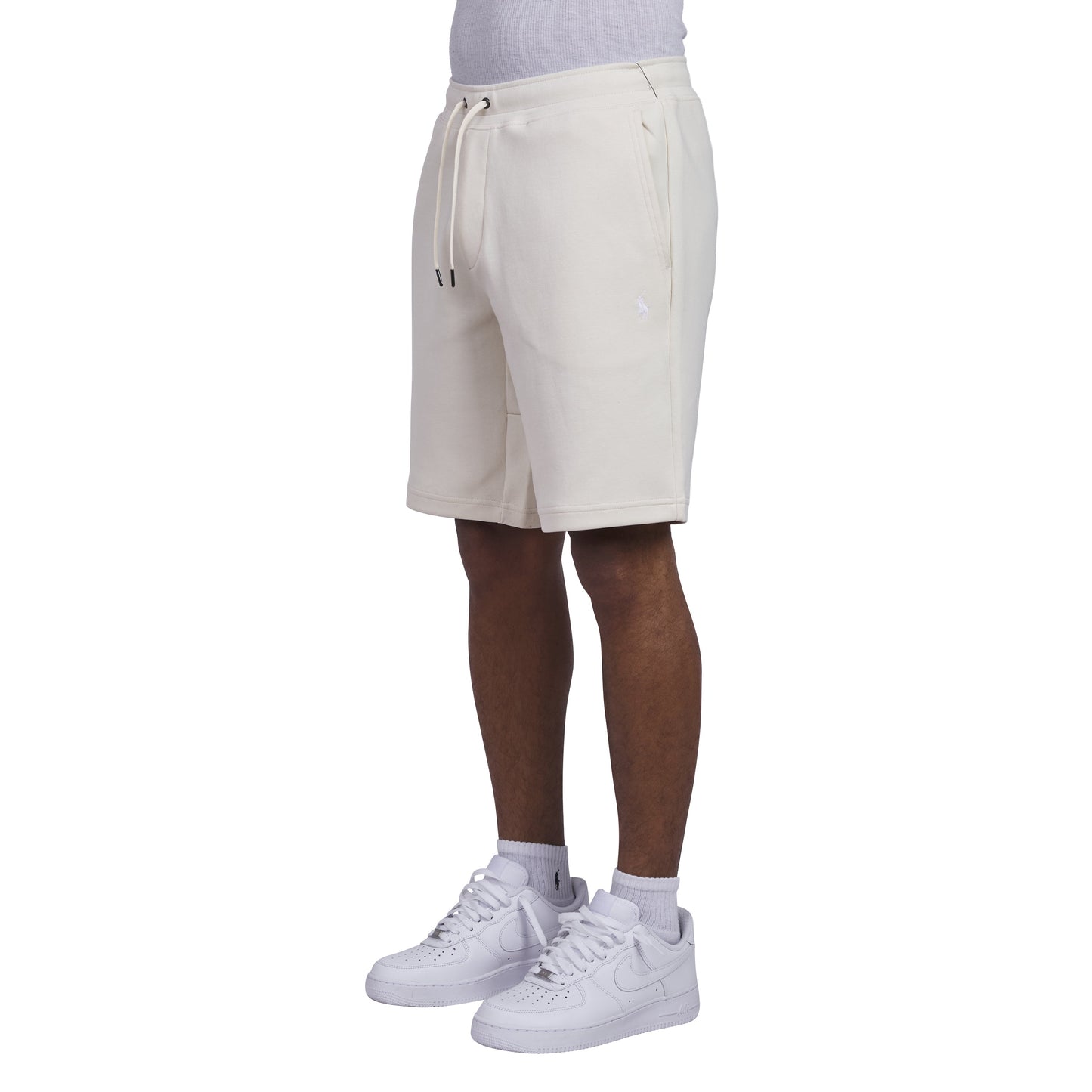 Double-Knit Tech Short | Guide Cream