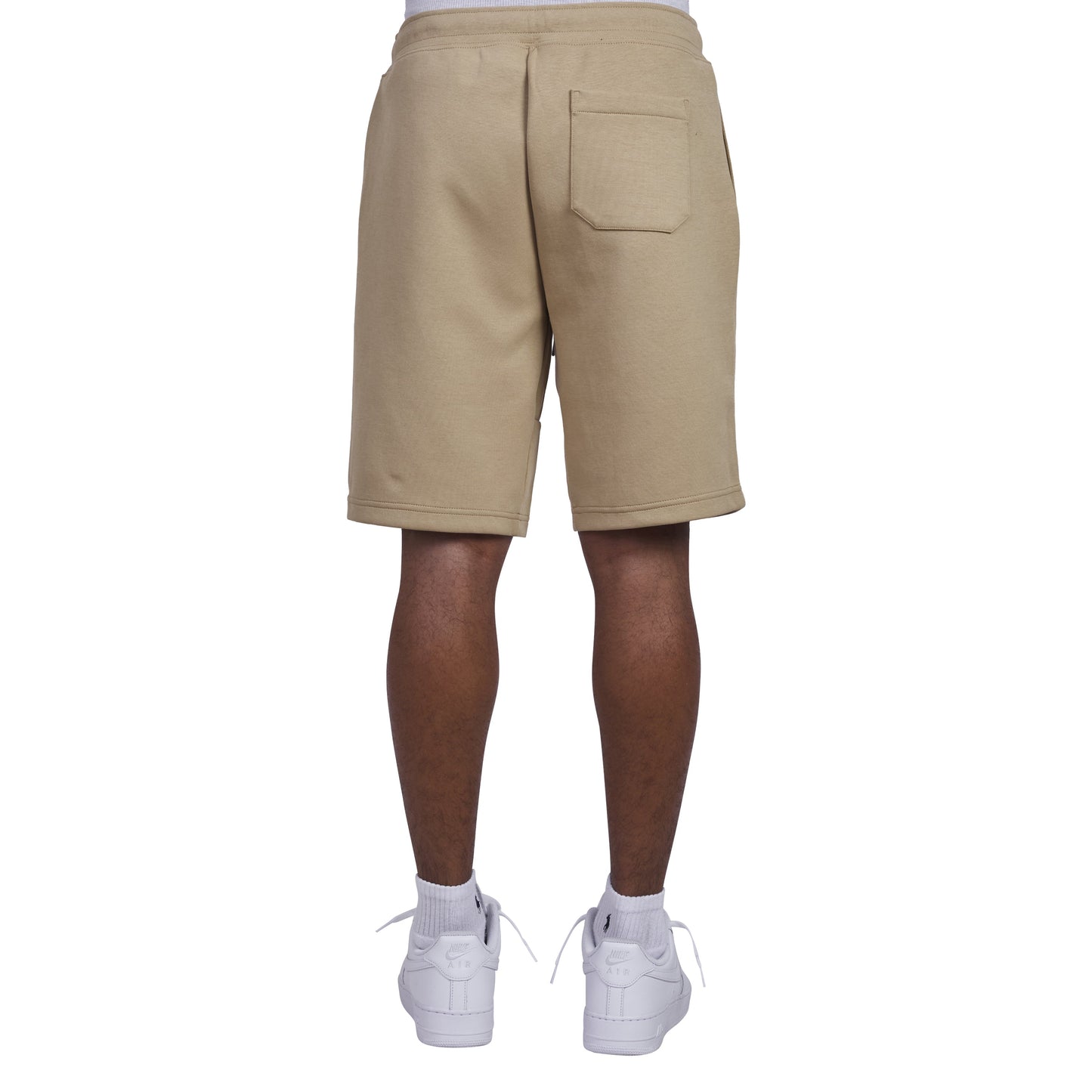 Double-Knit Tech Short | Vintage Khaki