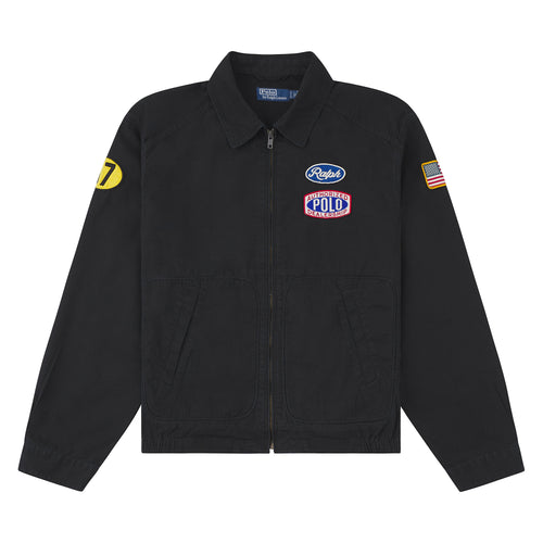 Ralph's Garage Jacket