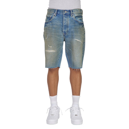 High Summer Denim Short