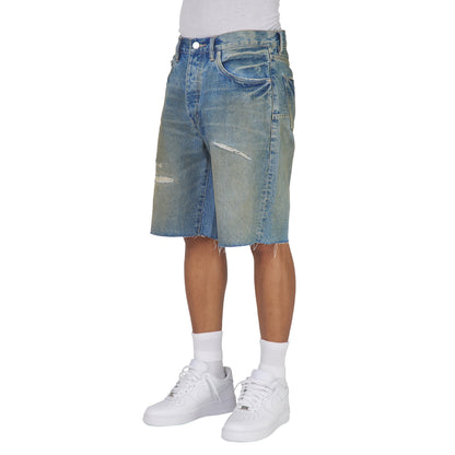 High Summer Denim Short
