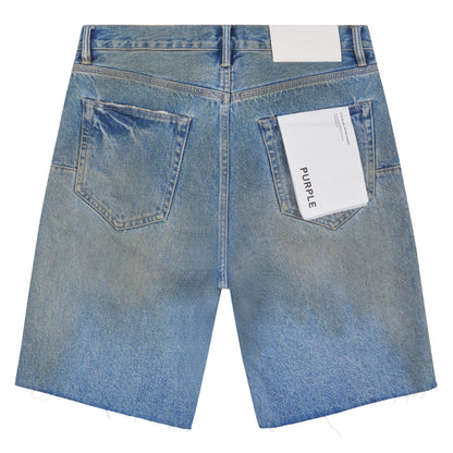 High Summer Denim Short