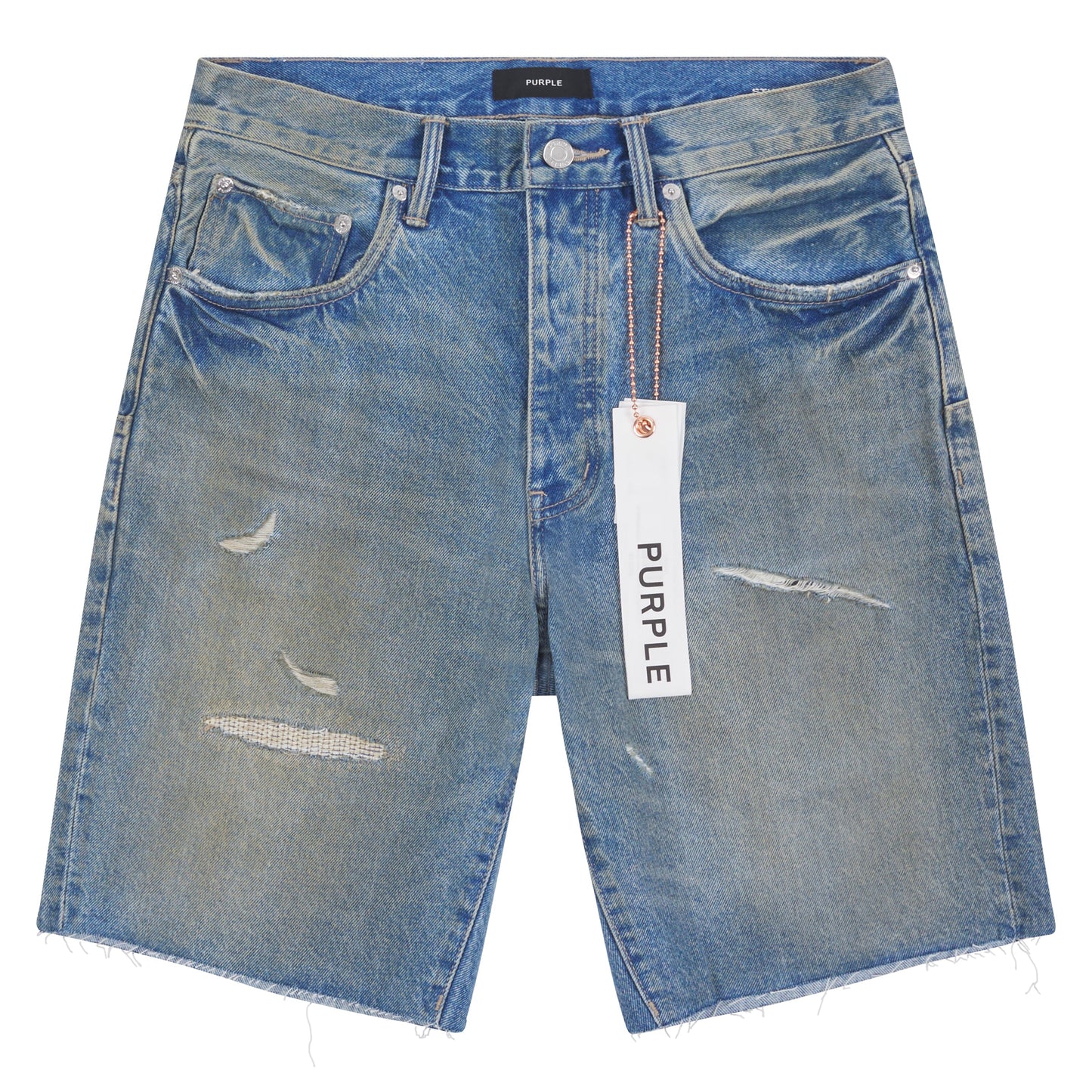 High Summer Denim Short