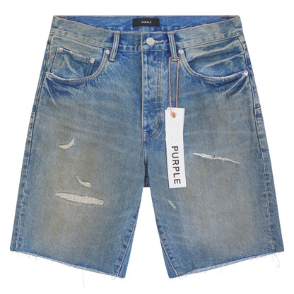 High Summer Denim Short
