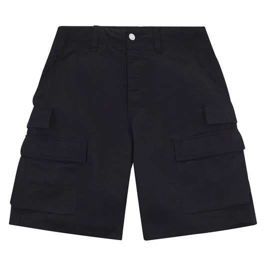 Jimmy Cargo Short | Black