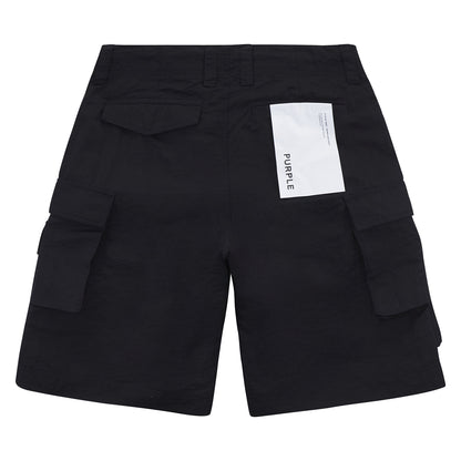 Jimmy Cargo Short | Black