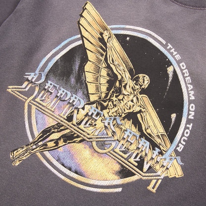 Golden Tour Tee | Sun Fade Grey