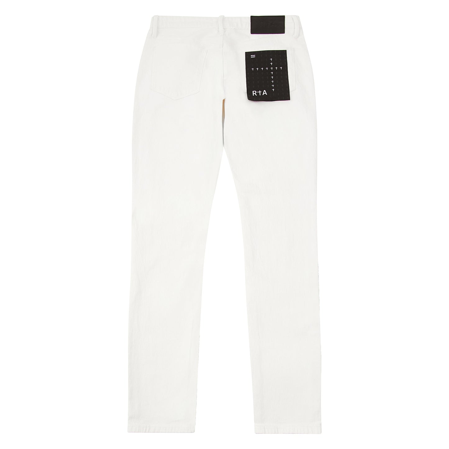 Bryant Skinny Denim | White