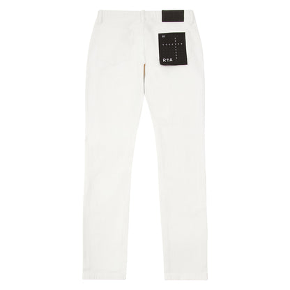 Bryant Skinny Denim | White