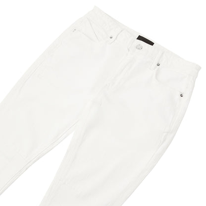 Bryant Skinny Denim | White
