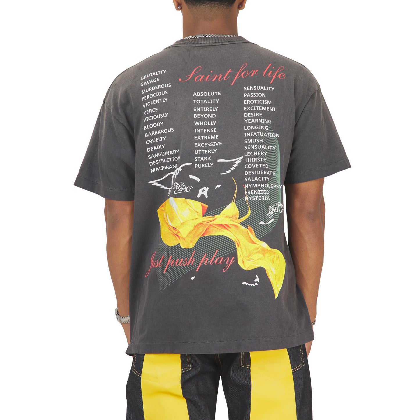 Aerosmith Tee
