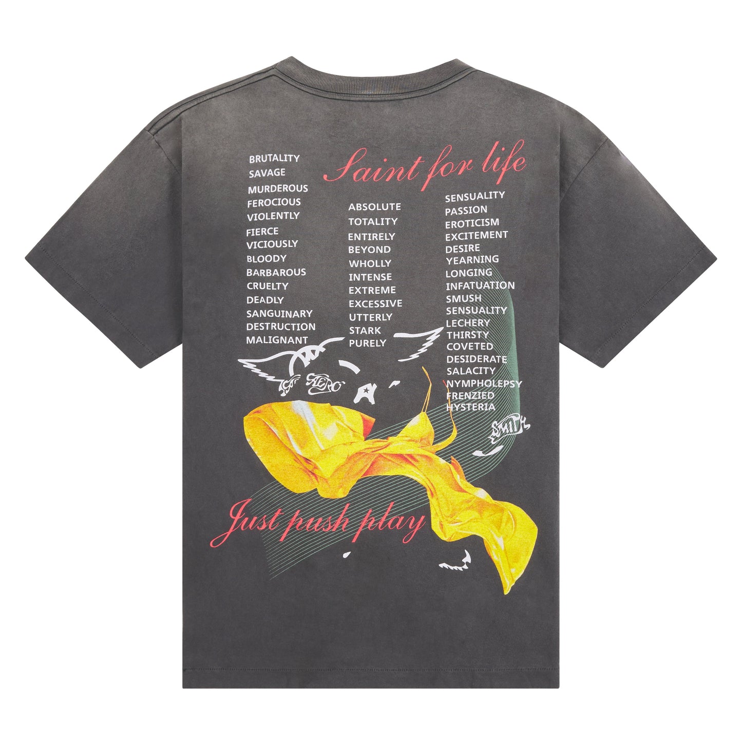Aerosmith Tee