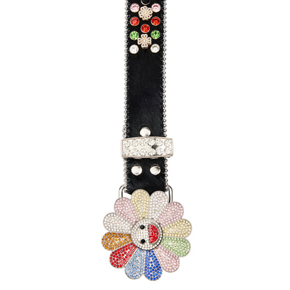 Fur Kami Belt | Black