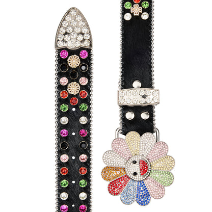 Fur Kami Belt | Black