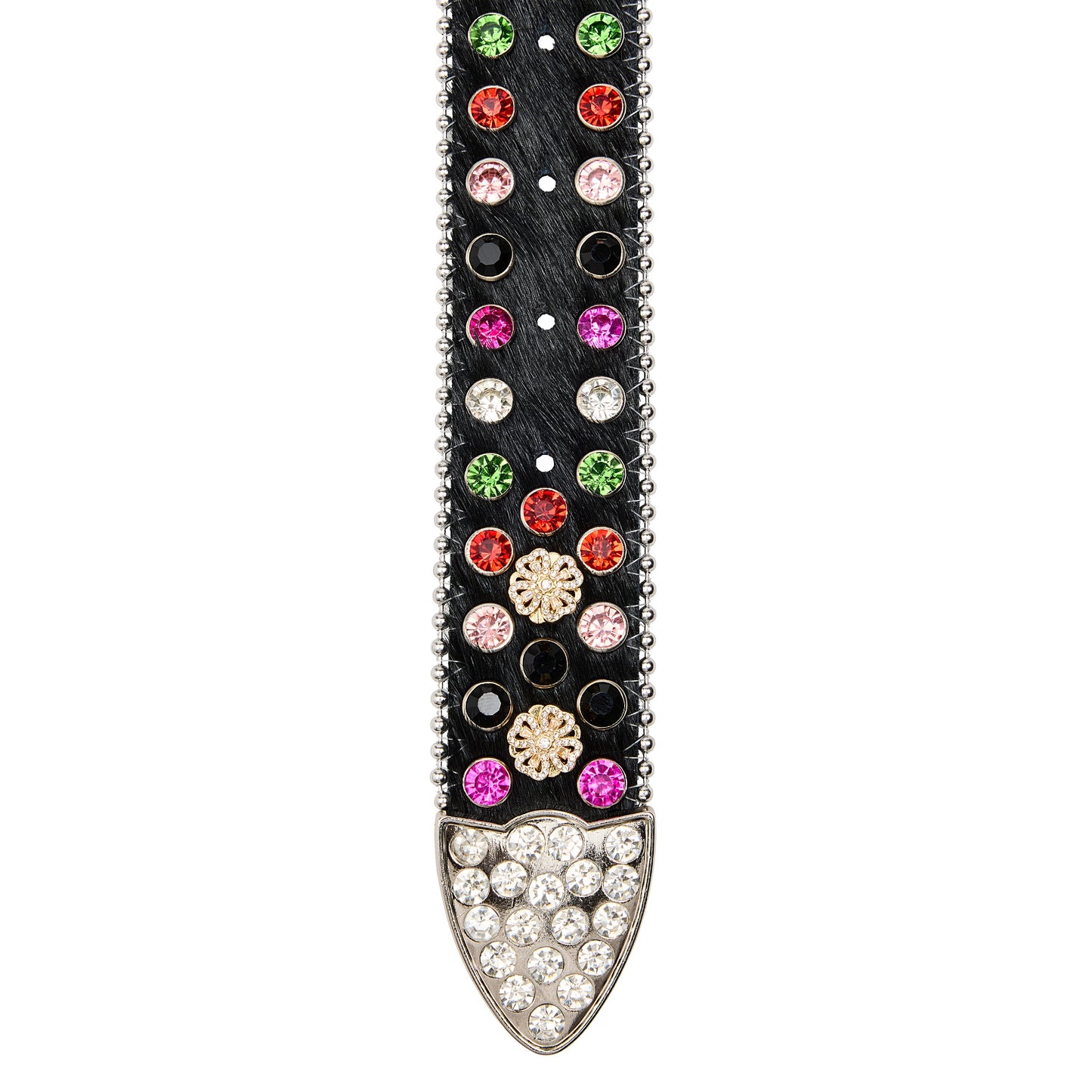 Fur Kami Belt | Black