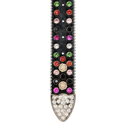Fur Kami Belt | Black