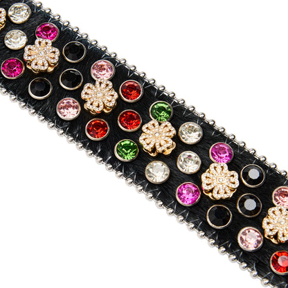 Fur Kami Belt | Black