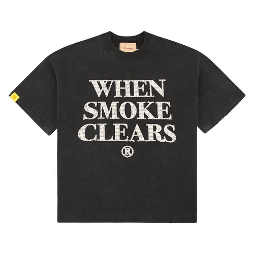 Diamond Tee | Off Black/Bone