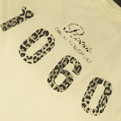 Room 1060 Sleeveless Tee | Wash Yellow