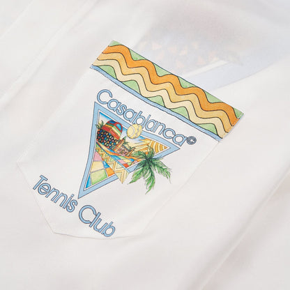 Afro Cubism Tennis Club Shirt