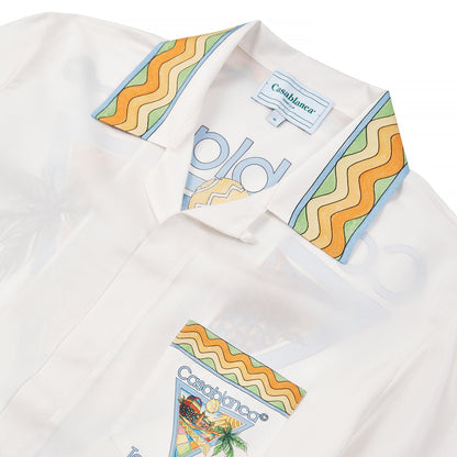 Afro Cubism Tennis Club Shirt