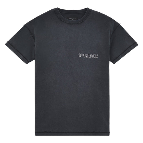 Arrow Head Tee | Black