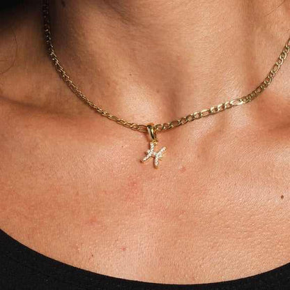 Astrology Pave Pendants