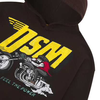 Biker Hoodie