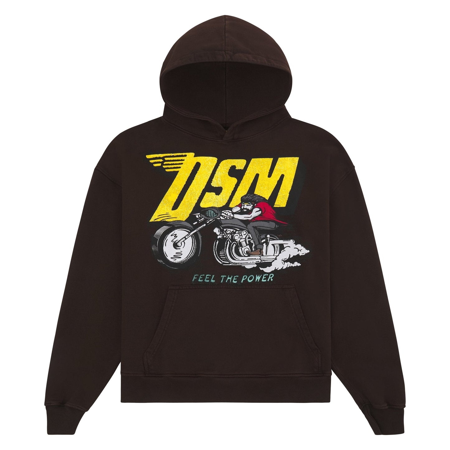 Biker Hoodie