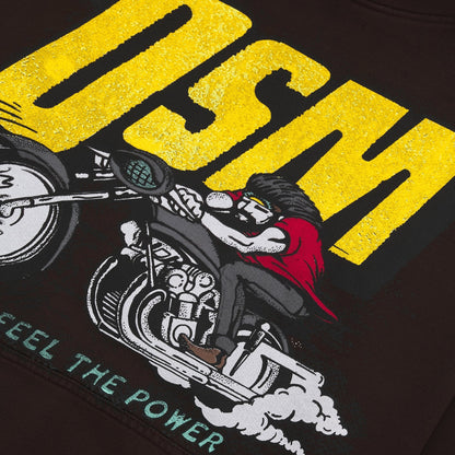 Biker Hoodie