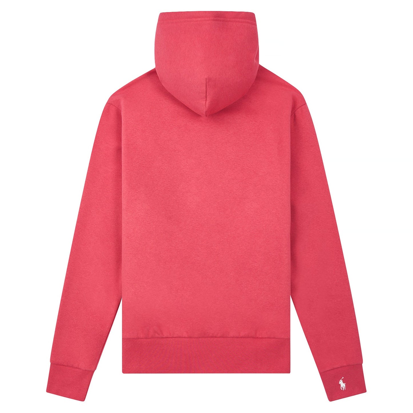 Block Letter Hoodie | Nantucket Red