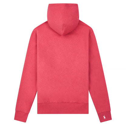 Block Letter Hoodie | Nantucket Red