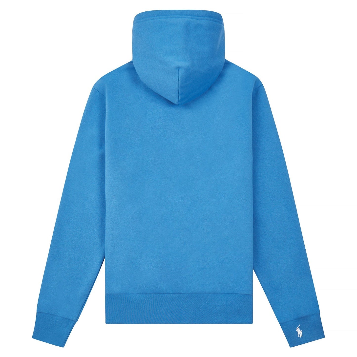 Block Letter Hoodie | New England Blue