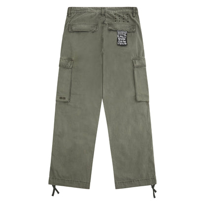 Box Fugitive Cargo Pant | Forest