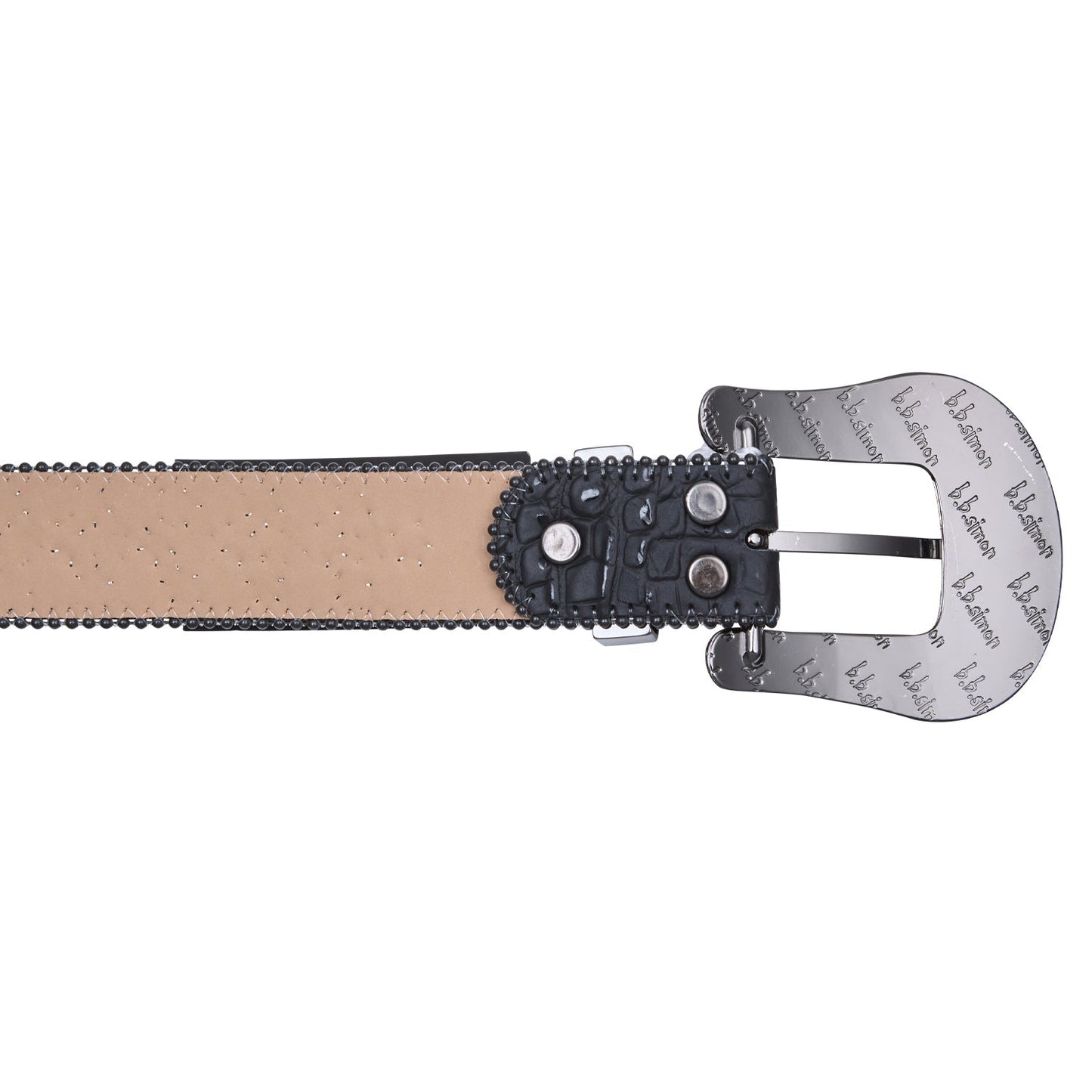 Briscoe Swarovski Belt