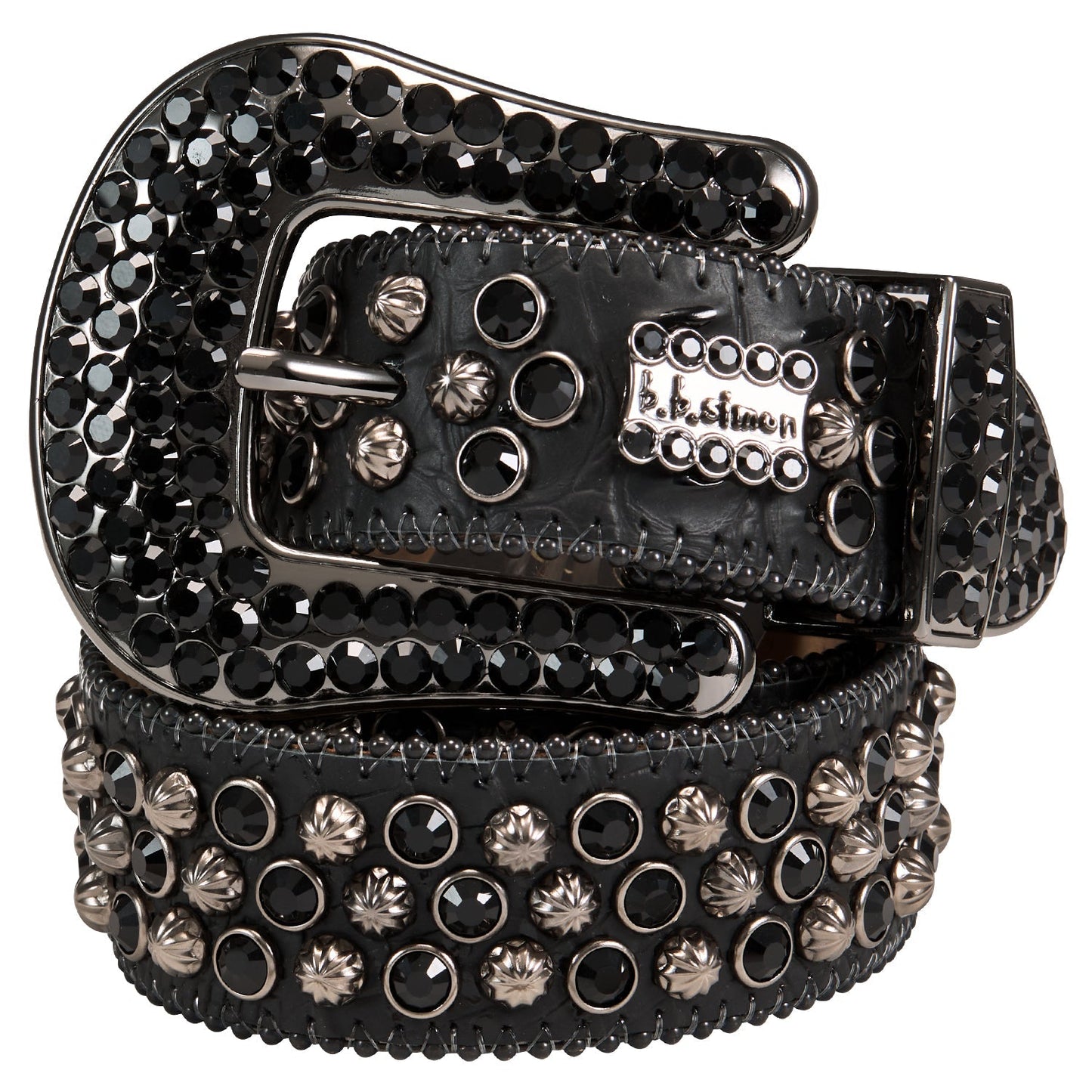 Briscoe Swarovski Belt
