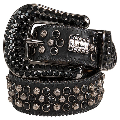 Briscoe Swarovski Belt