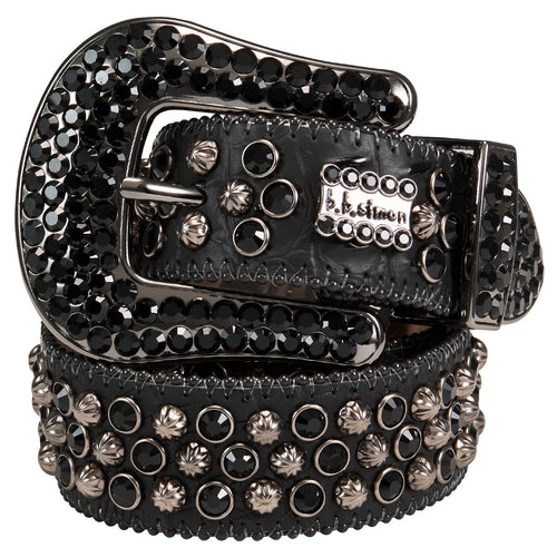 Briscoe Swarovski Belt