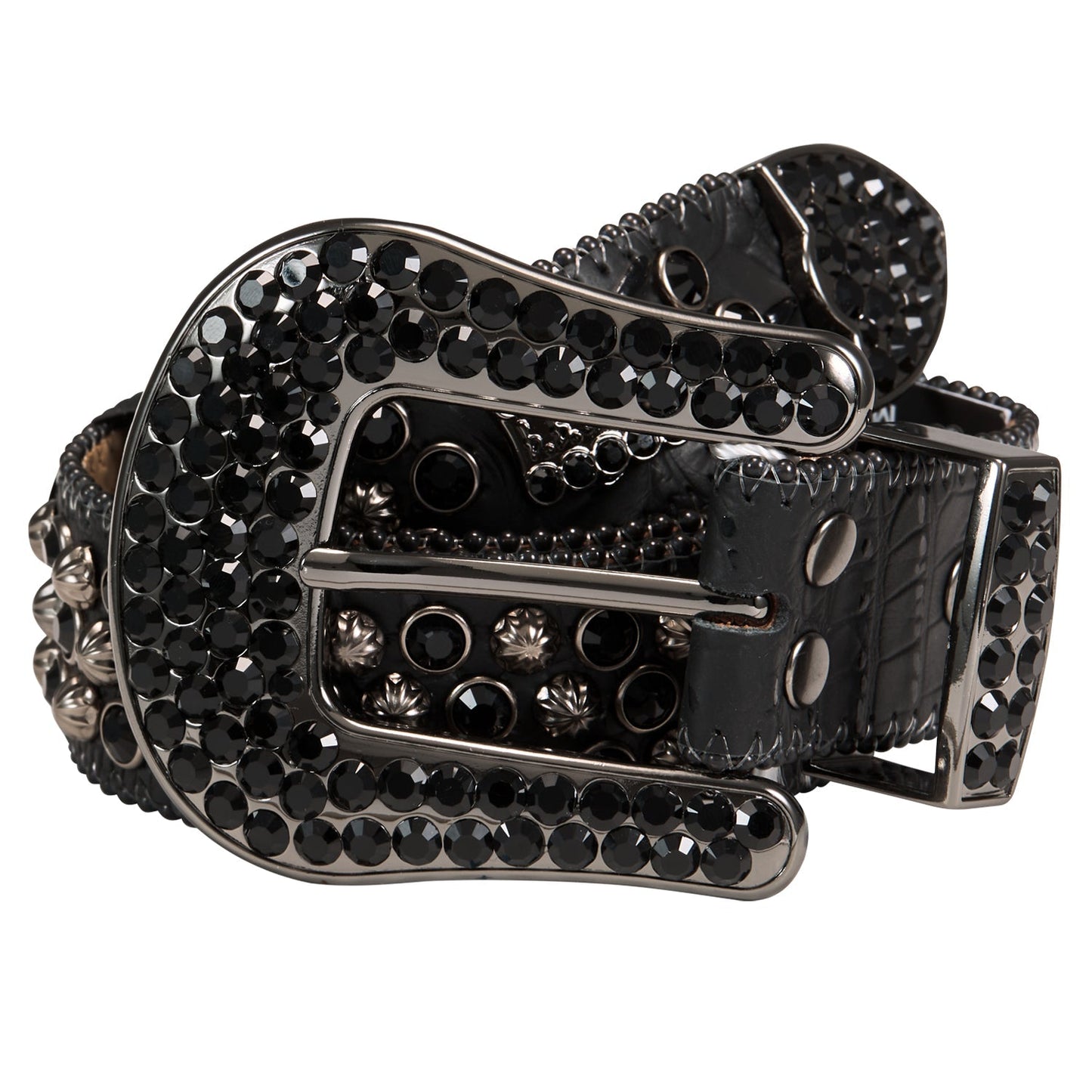 Briscoe Swarovski Belt
