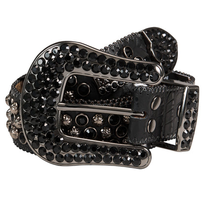 Briscoe Swarovski Belt